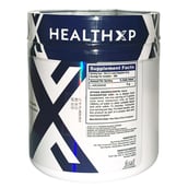 SupplementInfo - HealthXP Essential Series L Arginine Pre Workout Booster,  0.66 lb  Unflavoured 
