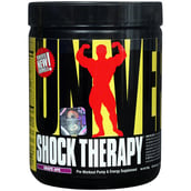 Universal Nutrition Shock Therapy, 0.44 lb Grape Ape