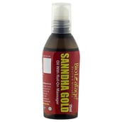 1 - Bio Leafage Sanndha Gold Oil,  25 ml 