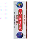 4 - Bio Leafage Ortho Mend Pain Oil,  25 ml 