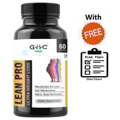 GHC Weight Loss Natural Fat Burner Supplement,  60 capsules  Unflavoured 