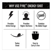 Benefit - Fyre Energy Shot,  6 Piece(s)/Pack  Apple 