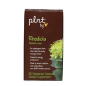 The Vitamin Shoppe Plnt Rhodiola,  60 capsules 