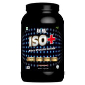 Aminoz Iso+ Zero Carbs, 2.2 lb Chocolate