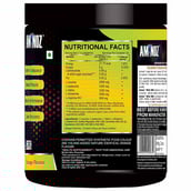 supplementinfo - Aminoz BCAA 5000, 0.55 lb 33 Servings Orange