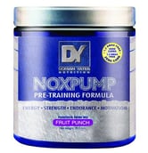 Dorian Yates Nox Pump, 450 g Unflavoured