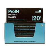 ProIN MegaBite Classic Protein Bar, Chocolate Enriched 10 bar(s)