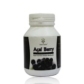 Vedic Delite Acai Berry,  60 capsules  Unflavoured 