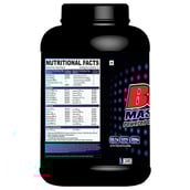 supplementinfo - Aminoz Bulk Mass Gainer,  6.6 lb  Chocolate 