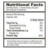 supplement - Gladiator Nutrition Iron Whey Protein,  2.2 lb  Chocolate Cream 