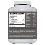 supplementinfo - Gladiator Nutrition Thanos Weight Gainer,  11 lb  Chocolate Cream 