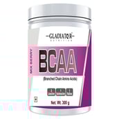 Gladiator Nutrition BCAA,  0.66 lb  30 Servings  Mix Berry 