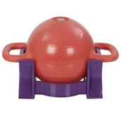 Fitsy Adjustable Water Kettlebell, Red 6 kg