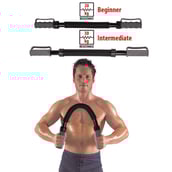 1 - Fitsy 1123 Power Twister 30 Kg,  Black 