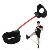 Fitsy 8017 Leg Rst Band,  Red  30LB 