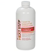 The Vitamin Shoppe L-Carnitine (3000 mg),  0.473 ml  Unflavoured 