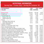 supplement - HealthXP Prime Whey,  4.4 lb  Rich Chocolate 