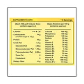 supplement - Endura Mass,  1.1 lb  Banana 