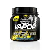 MuscleTech Nano Vapor, 1.14 lb Blue Raspberry
