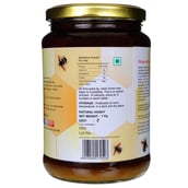 nutritioninfo - Nutriwish Honey,  1000 g  Lemon 
