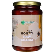 1 - Nutriwish Honey,  1000 g  Acacia 
