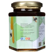 back - Nutriwish Honey,  350 g  Eucalyptus 