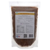 back - Nutriwish Flax Seed Powder,  Unflavoured  0.5 kg 