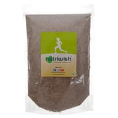 1 - Nutriwish White Chia Seeds,  1 kg  Unflavoured 