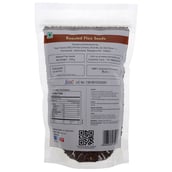 back - Nutriwish Roasted Flax Seeds,  Unflavoured  0.250 kg 