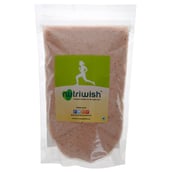 1 - Nutriwish Himalayan Pink Salt,  0.4 kg 