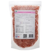 back - Nutriwish Himalayan Pink Salt Granules,  1 kg 