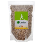 1 - Nutriwish Raw Sunflower Seeds,  Unflavoured  0.6 kg 