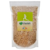 1 - Nutriwish Rolled Oats,  Unflavoured  1.25 kg 