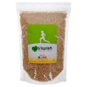 1 - Nutriwish Steel Cut Oats, Unflavoured 0.5 kg