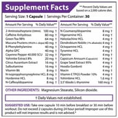 supplement - ABSN Svelte Pro,  30 capsules  Unflavoured 