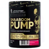 Kevin Levrone Shaaboom Pump,  0.84 lb  Raspberry 