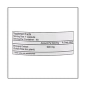 supplement - Healthvit Bhringraja (500 mg),  60 capsules 