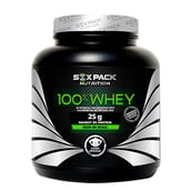 Six Pack Nutrition 100% Whey, 4.4 lb Vanilla