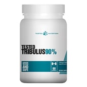 Tested Nutrition Tribulus 90%,  90 capsules 