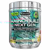 MuscleTech Amino Build Next Gen,  0.61 lb  30 Servings  White Raspberry 