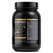 SupplementInfo - MuscleBlaze Whey Gold Protein  OP,  2.2 lb  Mocha Cappuccino 