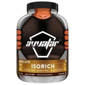 Avvatar Absolute Isorich,  4.4 lb  Chocolate 