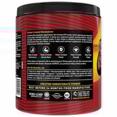 description - Avvatar Creatine Monohydrate,  Unflavoured  0.55 lb 
