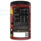 supplementinfo - Avvatar BCAA Rush 7K, 0.88 lb 29 Servings Green Apple