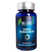 Mi Labs Sugar Management,  60 capsules 