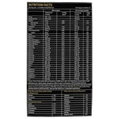 supplement - Avvatar Advanced Muscle Gainer,  3.3 lb  Rich Chocolate 