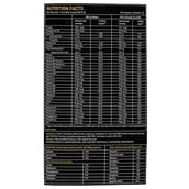 supplement - Avvatar Advanced Muscle Gainer,  3.3 lb  Banana Magic 