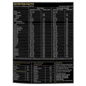 supplement - Avvatar Advanced Muscle Gainer,  6.6 lb  Banana Magic 