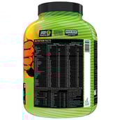 supplementinfo - Avvatar Advanced Mass Gainer, 6.6 lb Chocolate Delite