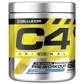 Cellucor C4 Original Pre-Workout,  0.85 lb  Icy Blue Razz 